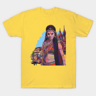 BOLLYWOOD ACTRESS T-Shirt